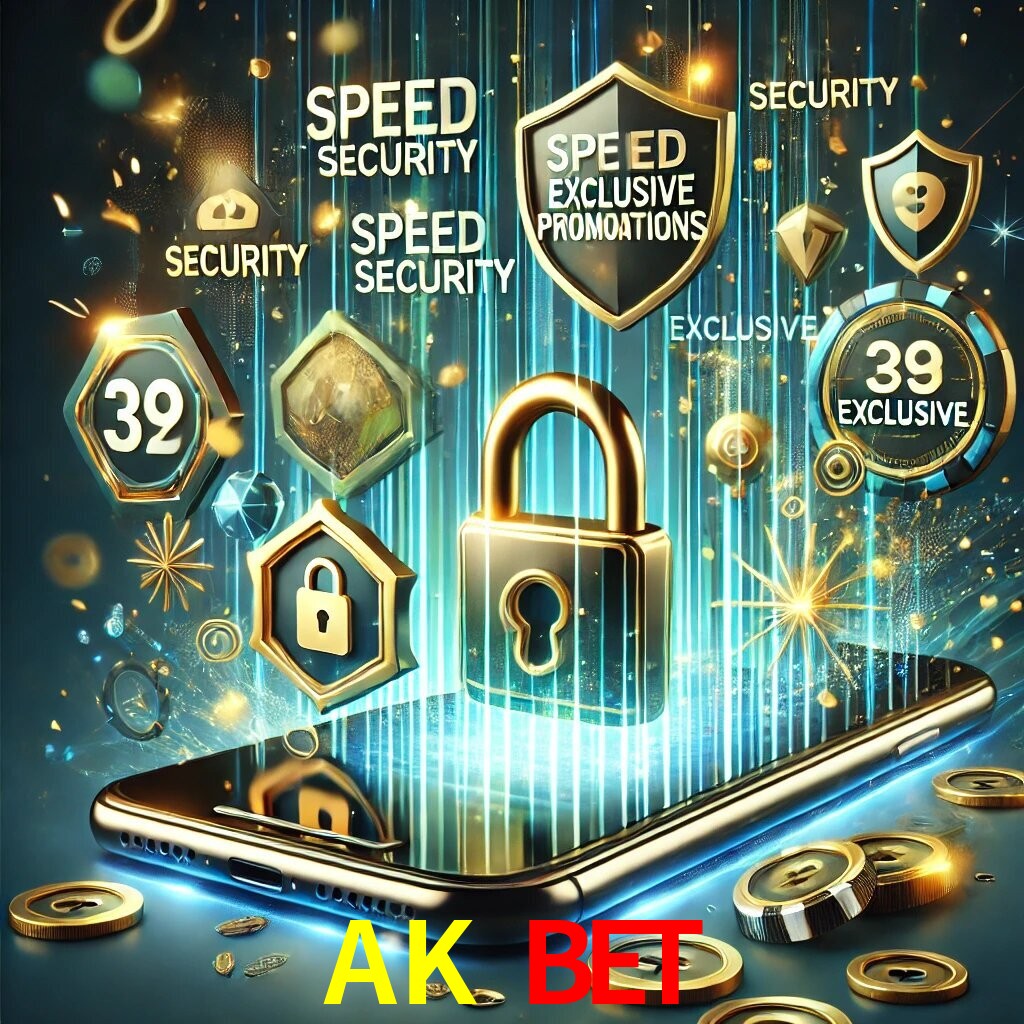 Vantagens do App AK BET