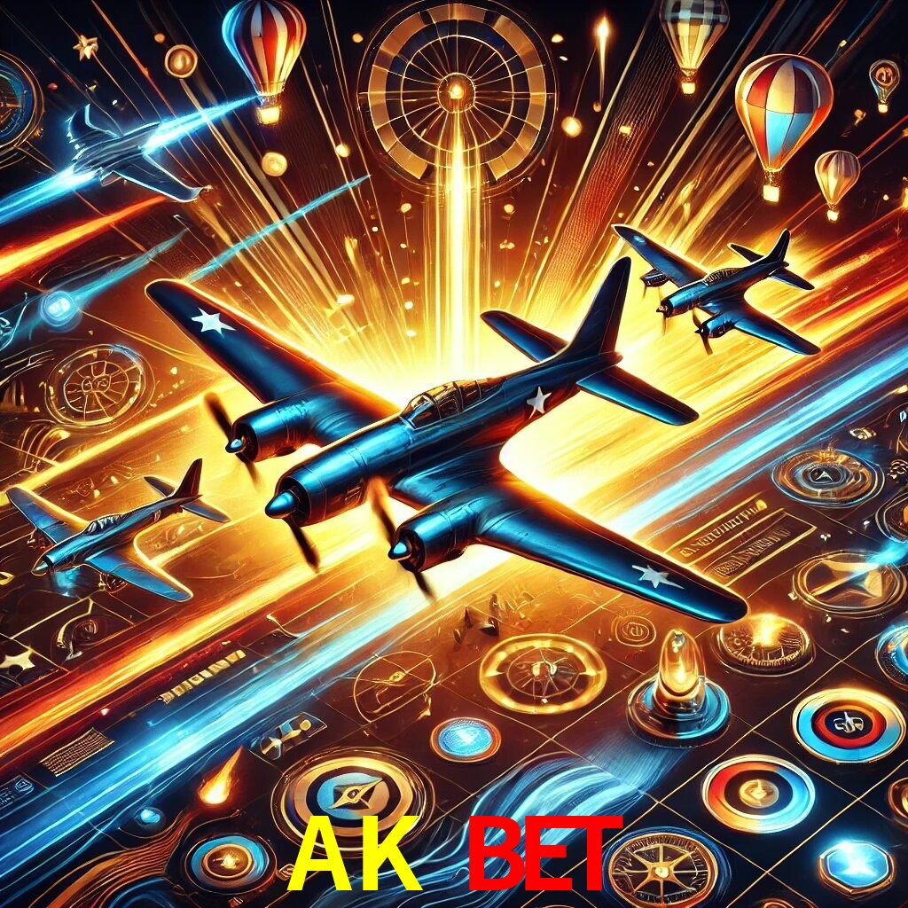 Vantagens do Aviator no AK BET
