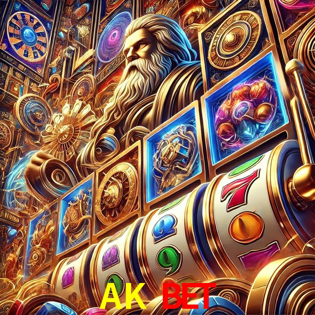 Novos Slots no AK BET