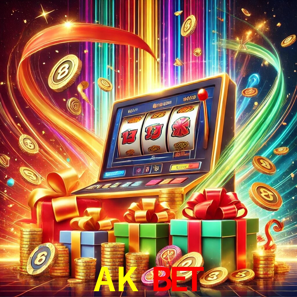 Promoções AK BET