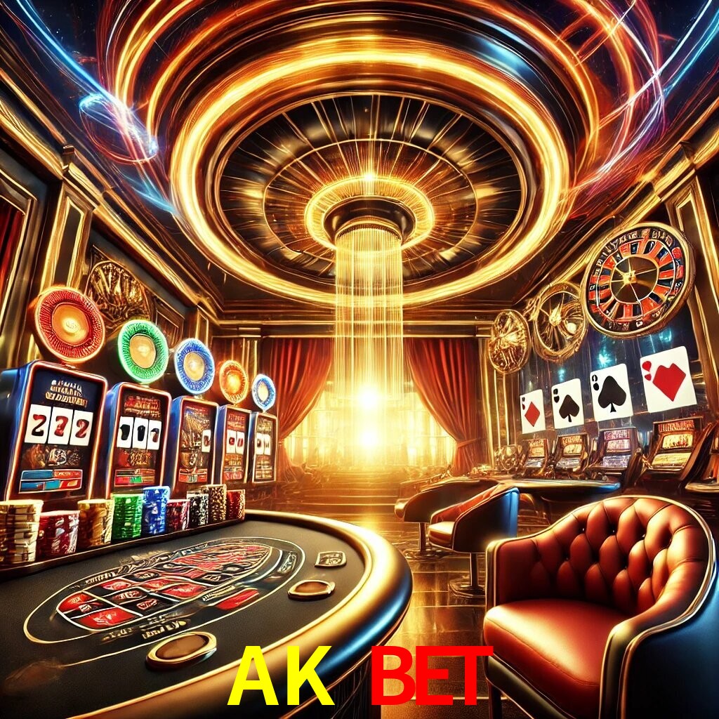 Por Que Escolher o Cassino do AK BET